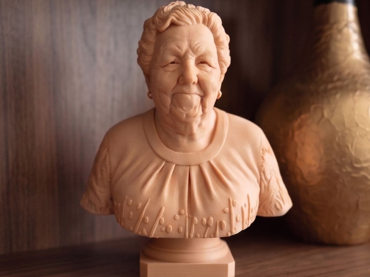Escultura personalizada Formandoy